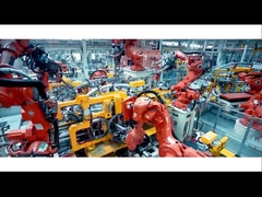 Painel de sandwich isolado de vidro de magnésio de design industrial para construção de salas limpas