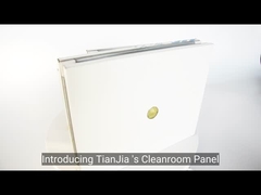 painel de sala limpa