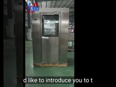 chuveiro de ar de elevada eficiência